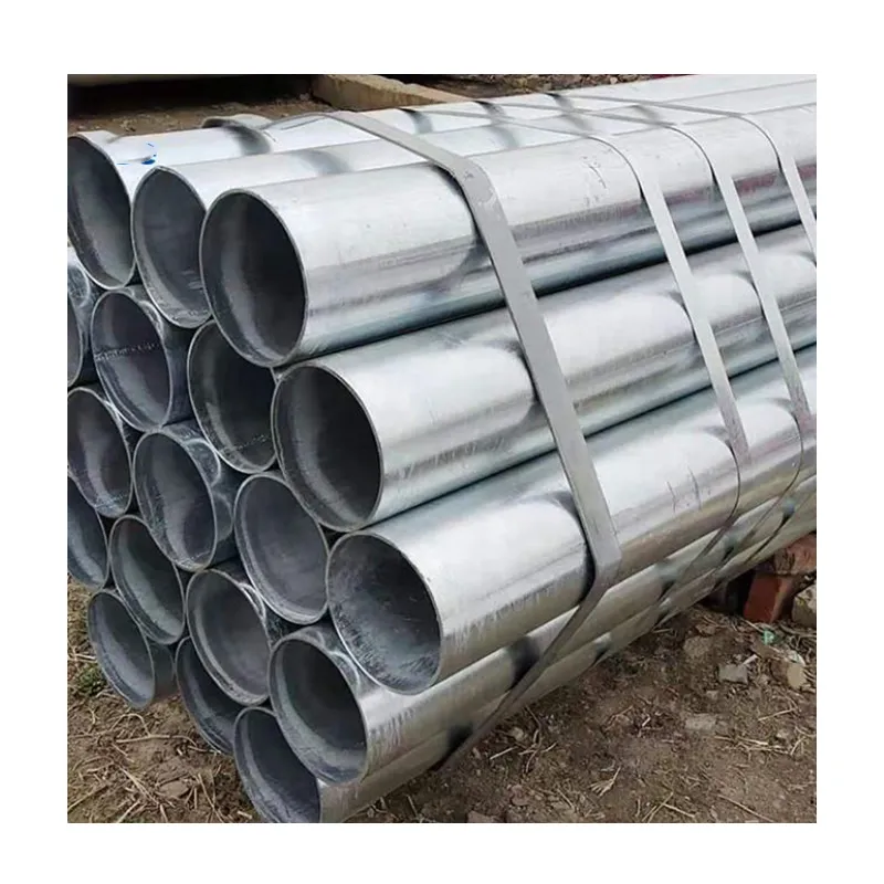 galvanized steel pipe&tube